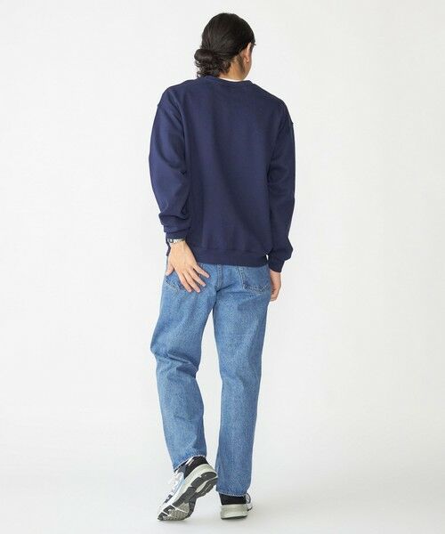 SHIPS / シップス Tシャツ | 【SHIPS別注】THE DAY ON THE BEACH: プリント クルーネック スウェット | 詳細12