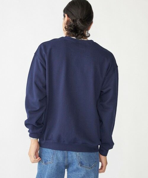 SHIPS / シップス Tシャツ | 【SHIPS別注】THE DAY ON THE BEACH: プリント クルーネック スウェット | 詳細16