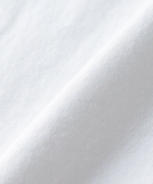 SHIPS / シップス Tシャツ | 【SHIPS別注】THE DAY ON THE BEACH: プリント ポケット Tシャツ(ロンT) | 詳細10