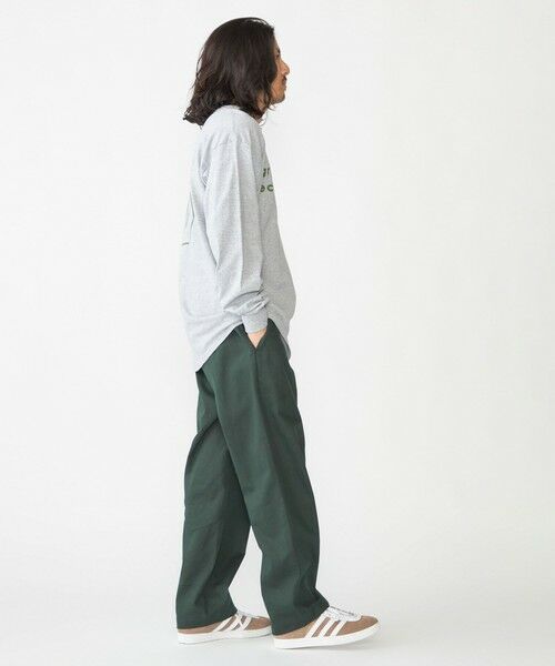 SHIPS / シップス Tシャツ | 【SHIPS別注】THE DAY ON THE BEACH: プリント ポケット Tシャツ(ロンT) | 詳細14