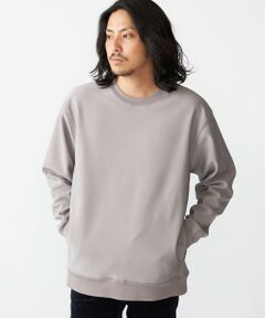 SHIPS / シップス Tシャツ | SHIPS: フリース ボンディング カルゼ スウェット