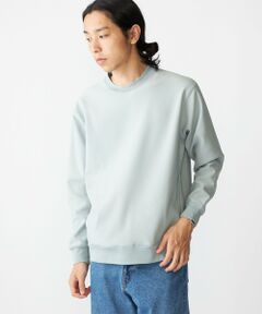 SHIPS / シップス Tシャツ | SHIPS: フリース ボンディング カルゼ スウェット