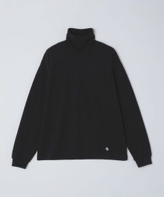 SHIPS / シップス Tシャツ | City Ambient Products: フライス タートルネック ロングスリーブ Tシャツ