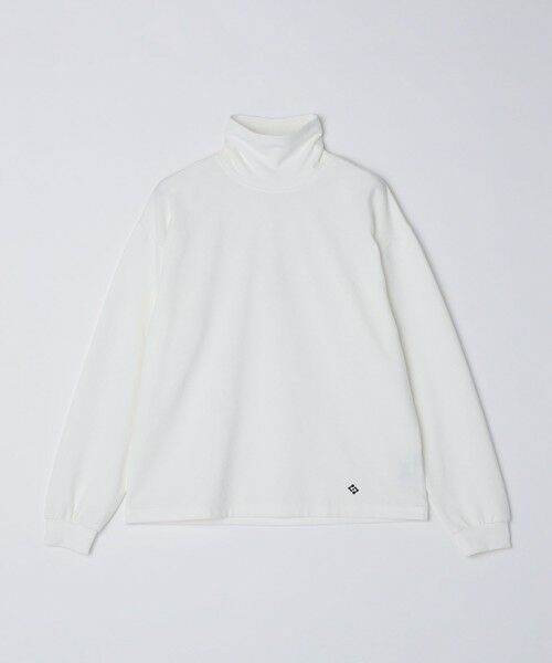 SHIPS / シップス Tシャツ | City Ambient Products: フライス タートルネック ロングスリーブ Tシャツ | 詳細12
