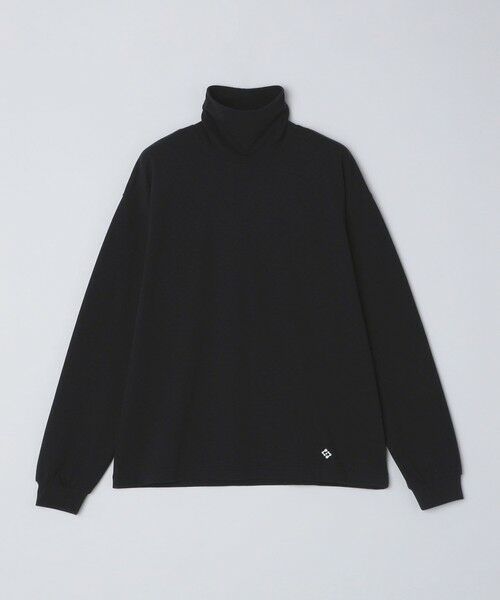 SHIPS / シップス Tシャツ | City Ambient Products: フライス タートルネック ロングスリーブ Tシャツ | 詳細14