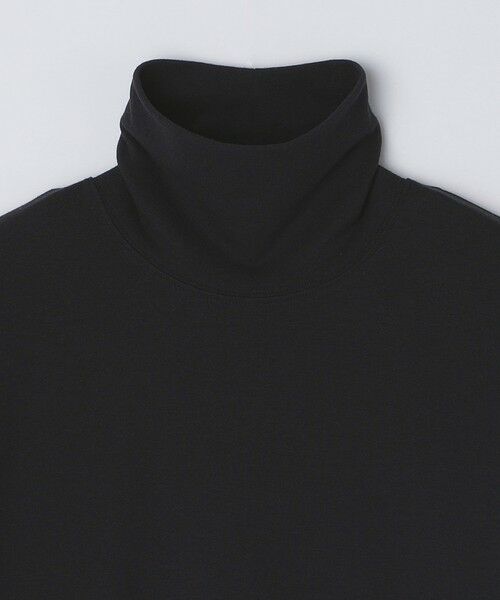 SHIPS / シップス Tシャツ | City Ambient Products: フライス タートルネック ロングスリーブ Tシャツ | 詳細15