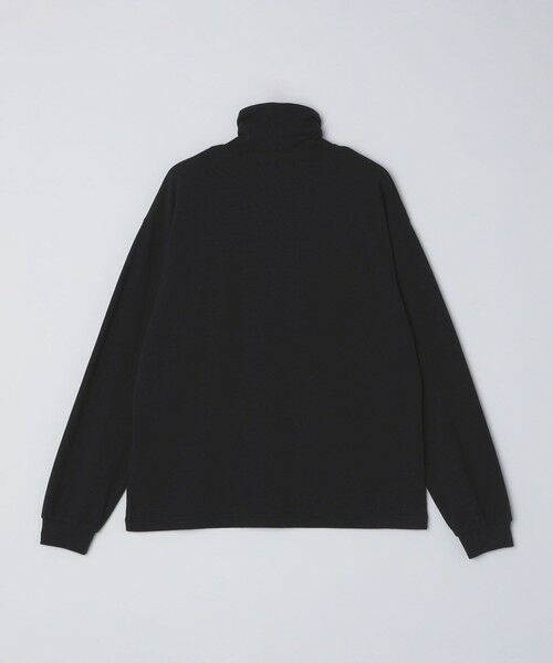 SHIPS / シップス Tシャツ | City Ambient Products: フライス タートルネック ロングスリーブ Tシャツ | 詳細19