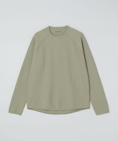 SHIPS / シップス Tシャツ | Goldwin: WAFFLE LIGHT L/S
