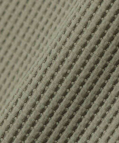 SHIPS / シップス Tシャツ | Goldwin: WAFFLE LIGHT L/S | 詳細7