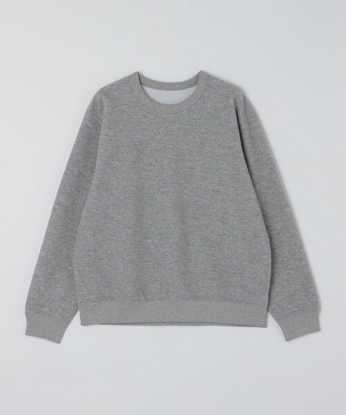 SHIPS / シップス Tシャツ | SHIPS: コットン ウール クルーネック スウェット | 詳細9