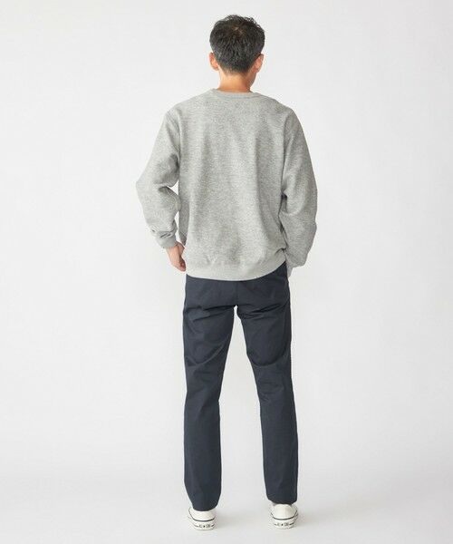 SHIPS / シップス Tシャツ | SHIPS: コットン ウール クルーネック スウェット | 詳細3