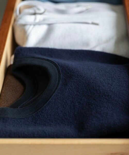 SHIPS / シップス Tシャツ | SHIPS: コットン ウール クルーネック スウェット | 詳細15