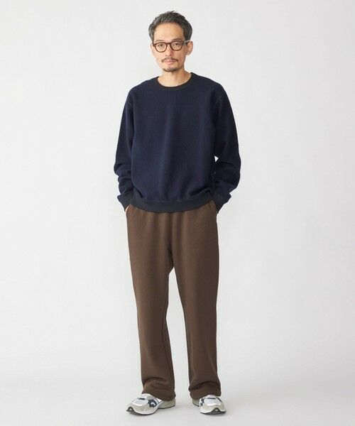 SHIPS / シップス Tシャツ | SHIPS: コットン ウール クルーネック スウェット | 詳細16