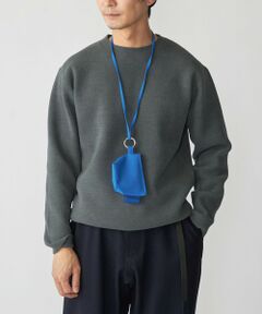 SHIPS / シップス Tシャツ | SHIPS:  〈手洗い可能〉 モール クルーネック ロングスリーブ