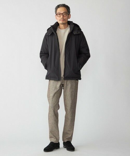 SHIPS / シップス Tシャツ | SHIPS: 〈手洗い可能〉 モール クルーネック ロングスリーブ | 詳細2