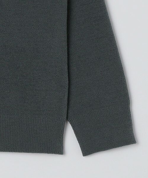 SHIPS / シップス Tシャツ | SHIPS: 〈手洗い可能〉 モール クルーネック ロングスリーブ | 詳細13