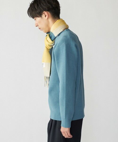 SHIPS / シップス Tシャツ | SHIPS: 〈手洗い可能〉 モール クルーネック ロングスリーブ | 詳細24