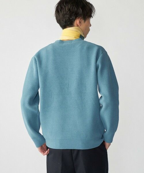 SHIPS / シップス Tシャツ | SHIPS: 〈手洗い可能〉 モール クルーネック ロングスリーブ | 詳細25