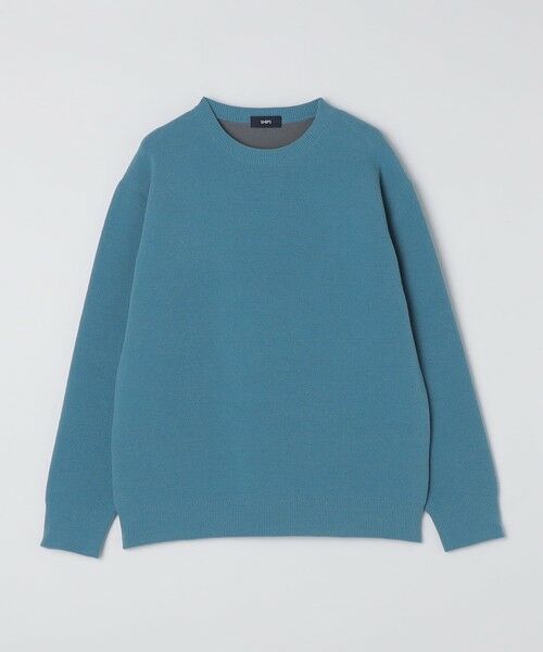 SHIPS / シップス Tシャツ | SHIPS: 〈手洗い可能〉 モール クルーネック ロングスリーブ | 詳細27