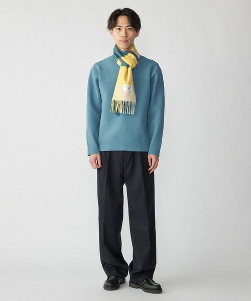 SHIPS / シップス Tシャツ | SHIPS: 〈手洗い可能〉 モール クルーネック ロングスリーブ | 詳細19