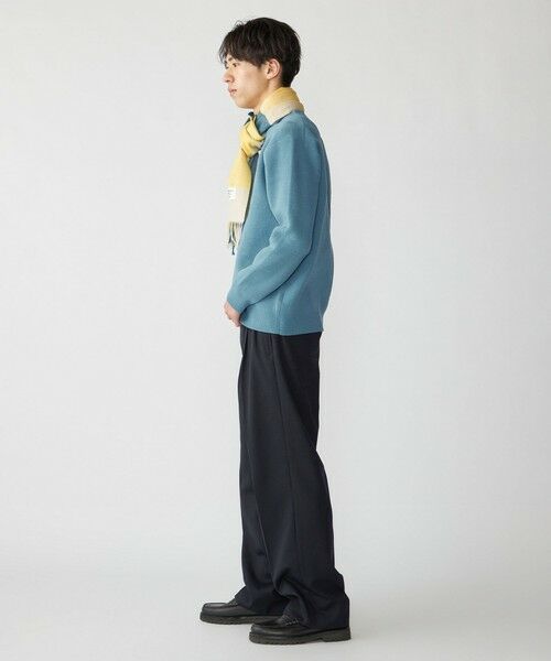 SHIPS / シップス Tシャツ | SHIPS: 〈手洗い可能〉 モール クルーネック ロングスリーブ | 詳細20