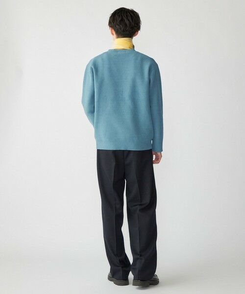 SHIPS / シップス Tシャツ | SHIPS: 〈手洗い可能〉 モール クルーネック ロングスリーブ | 詳細21