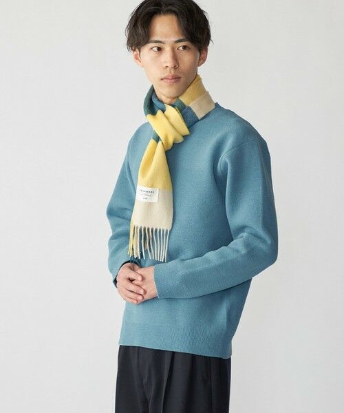 SHIPS / シップス Tシャツ | SHIPS: 〈手洗い可能〉 モール クルーネック ロングスリーブ | 詳細23