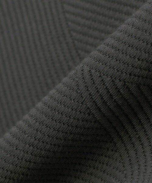 SHIPS / シップス Tシャツ | SHIPS: ジャカード ライト ロングスリーブ プルオーバー | 詳細18