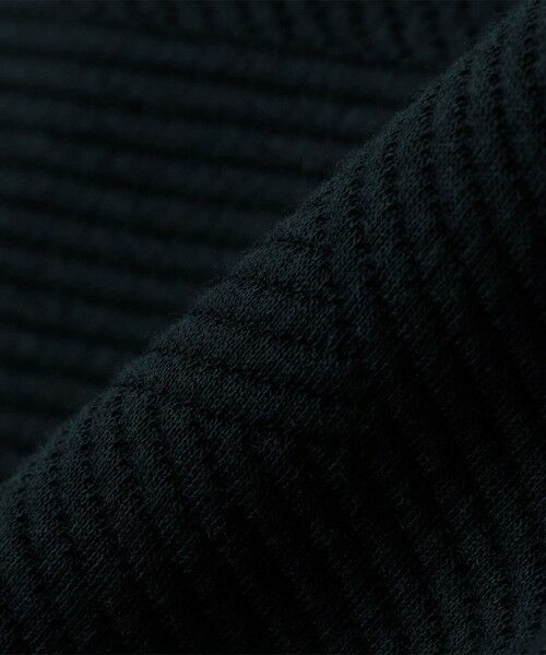 SHIPS / シップス Tシャツ | SHIPS: ジャカード ライト ロングスリーブ プルオーバー | 詳細22