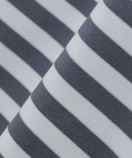 SHIPS / シップス Tシャツ | SHIPS: ハイゲージ クルーネック ロングスリーブ Tシャツ | 詳細6