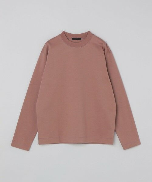 SHIPS / シップス Tシャツ | SHIPS: ハイゲージ クルーネック ロングスリーブ Tシャツ | 詳細16