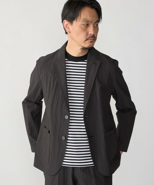 SHIPS / シップス Tシャツ | SHIPS: ハイゲージ クルーネック ロングスリーブ Tシャツ | 詳細29