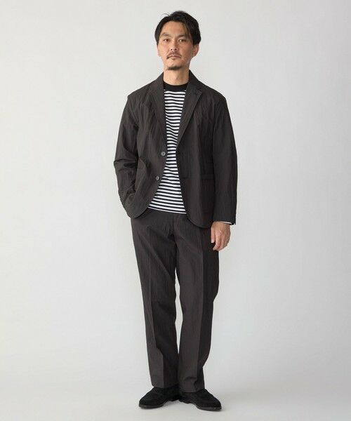 SHIPS / シップス Tシャツ | SHIPS: ハイゲージ クルーネック ロングスリーブ Tシャツ | 詳細30