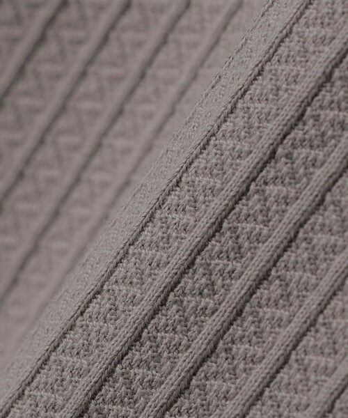 SHIPS / シップス Tシャツ | SHIPS: フェイク レイヤード クルーネック ロングスリーブ | 詳細8