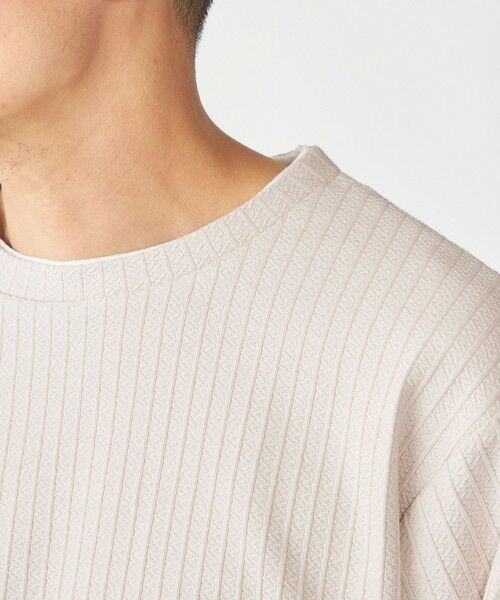 SHIPS / シップス Tシャツ | SHIPS: フェイク レイヤード クルーネック ロングスリーブ | 詳細11