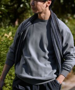 SHIPS / シップス Tシャツ | SHIPS:〈吸湿発熱〉モイスチャー クルーネック プルオーバー