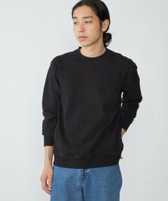 SHIPS / シップス Tシャツ | SHIPS:〈吸湿発熱〉モイスチャー クルーネック プルオーバー