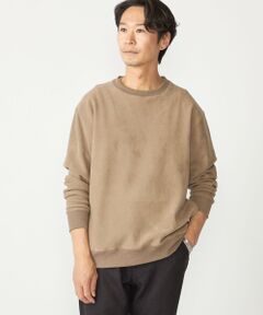 SHIPS / シップス Tシャツ | SHIPS:〈吸湿発熱〉モイスチャー クルーネック プルオーバー