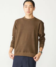 SHIPS / シップス Tシャツ | SHIPS:〈吸湿発熱〉モイスチャー クルーネック プルオーバー