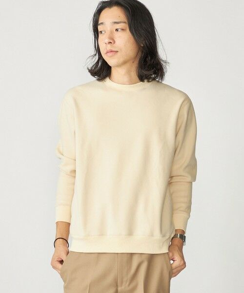 SHIPS / シップス Tシャツ | SHIPS:〈吸湿発熱〉モイスチャー クルーネック プルオーバー | 詳細2