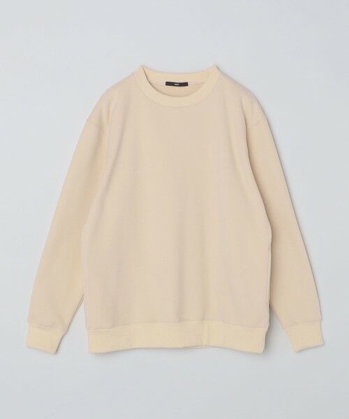 SHIPS / シップス Tシャツ | SHIPS:〈吸湿発熱〉モイスチャー クルーネック プルオーバー | 詳細3