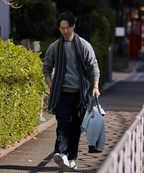 SHIPS / シップス Tシャツ | SHIPS:〈吸湿発熱〉モイスチャー クルーネック プルオーバー | 詳細10