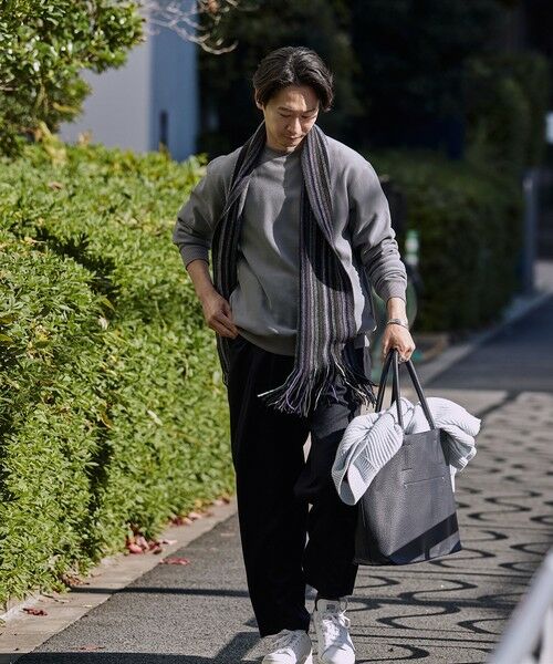 SHIPS / シップス Tシャツ | SHIPS:〈吸湿発熱〉モイスチャー クルーネック プルオーバー | 詳細11