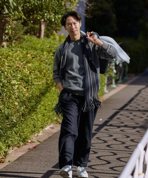 SHIPS / シップス Tシャツ | SHIPS:〈吸湿発熱〉モイスチャー クルーネック プルオーバー | 詳細13