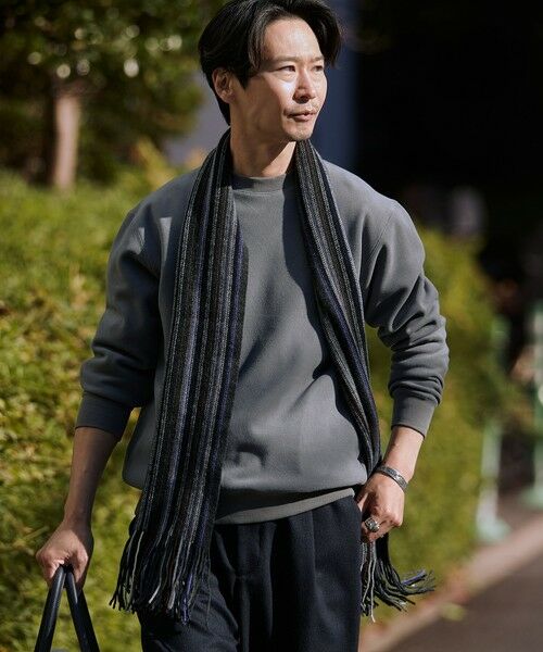 SHIPS / シップス Tシャツ | SHIPS:〈吸湿発熱〉モイスチャー クルーネック プルオーバー | 詳細15