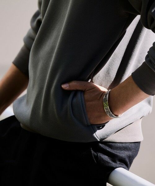 SHIPS / シップス Tシャツ | SHIPS:〈吸湿発熱〉モイスチャー クルーネック プルオーバー | 詳細18