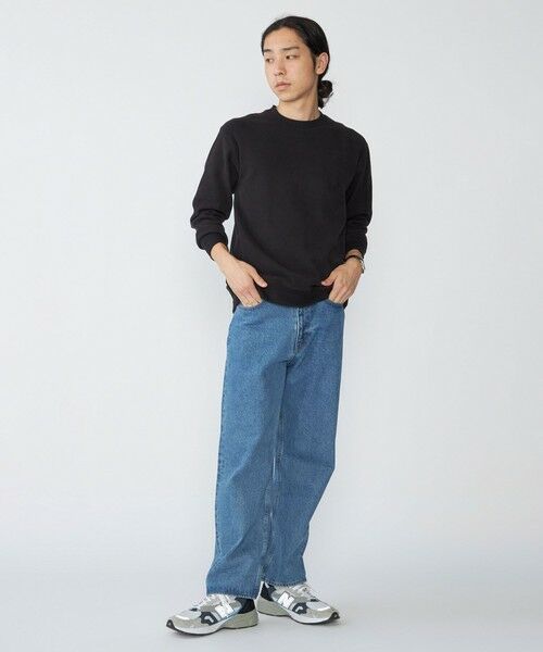 SHIPS / シップス Tシャツ | SHIPS:〈吸湿発熱〉モイスチャー クルーネック プルオーバー | 詳細21