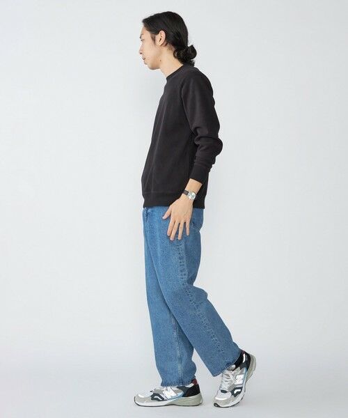 SHIPS / シップス Tシャツ | SHIPS:〈吸湿発熱〉モイスチャー クルーネック プルオーバー | 詳細22