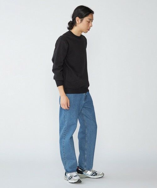 SHIPS / シップス Tシャツ | SHIPS:〈吸湿発熱〉モイスチャー クルーネック プルオーバー | 詳細25