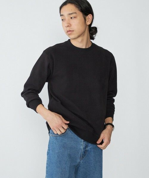 SHIPS / シップス Tシャツ | SHIPS:〈吸湿発熱〉モイスチャー クルーネック プルオーバー | 詳細26